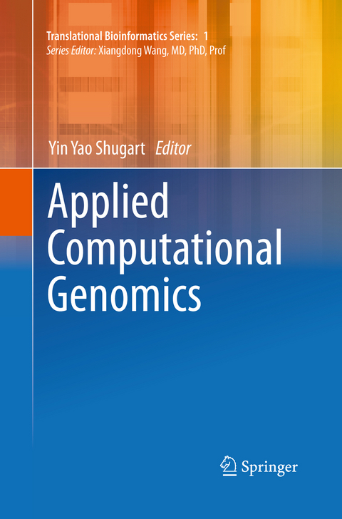 Applied Computational Genomics - 