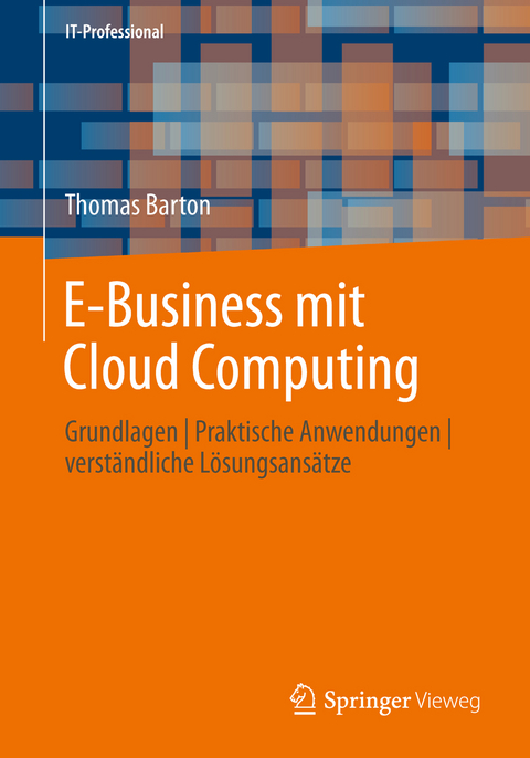 E-Business mit Cloud Computing - Thomas Barton