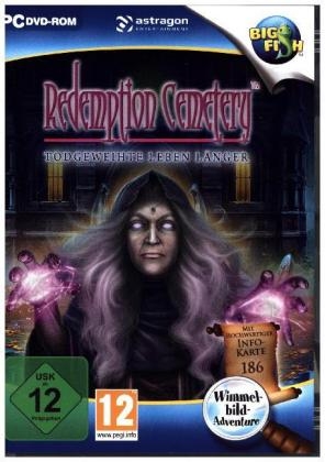 Redemption Cemetery, Todgeweihte leben länger, 1 DVD-ROM