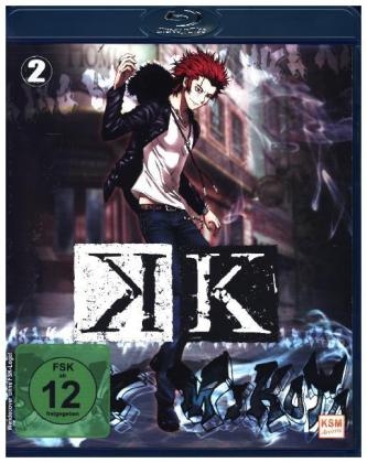 K. Tl.3, 1 Blu-ray