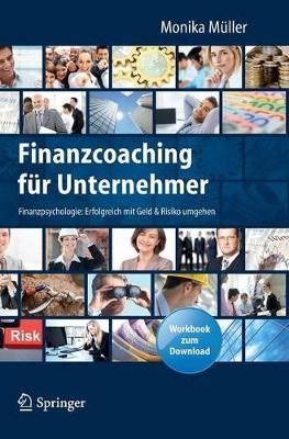 Finanzcoaching für Unternehmer - Monika Müller