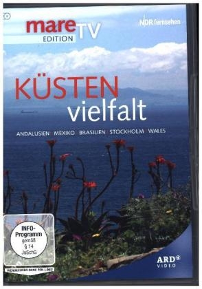 mareTV: Küstenvielfalt, 2 DVD