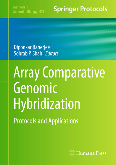 Array Comparative Genomic Hybridization - 