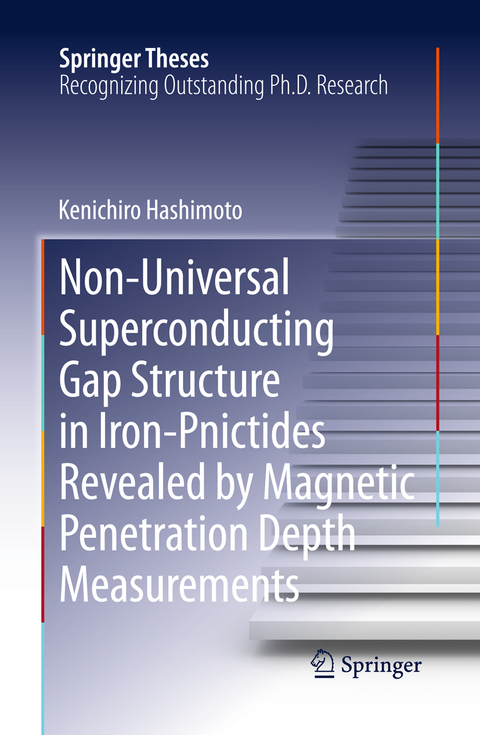 Non-Universal Superconducting Gap Structure in Iron-Pnictides Revealed by Magnetic Penetration Depth Measurements - Kenichiro Hashimoto