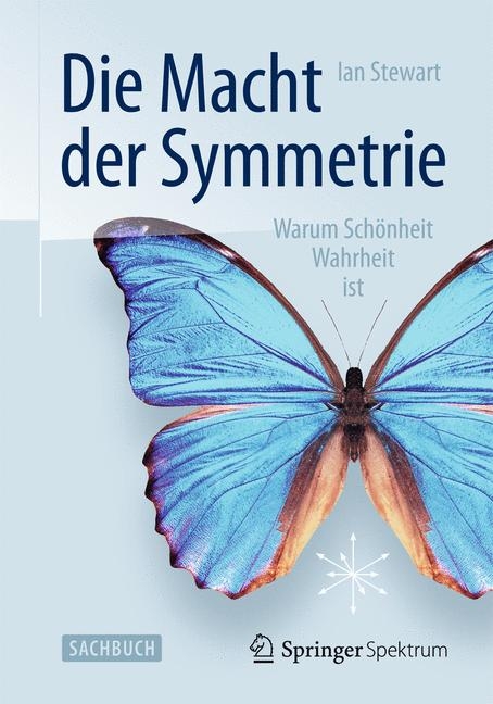 Die Macht der Symmetrie - Ian Stewart