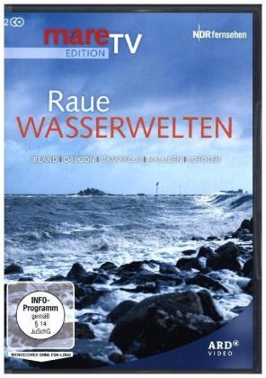 mareTV: Raue Wasserwelten, 2 DVD