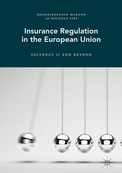 Insurance Regulation in the European Union - 