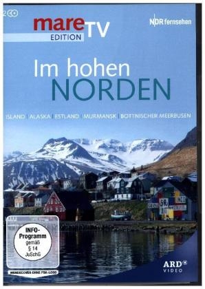 mareTV: Im hohen Norden, 2 DVD