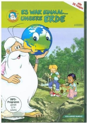 Es war einmal Unsere Erde, 6 DVD