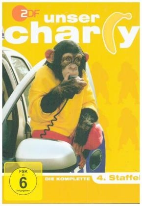 Unser Charly. Staffel.4, 4 DVD