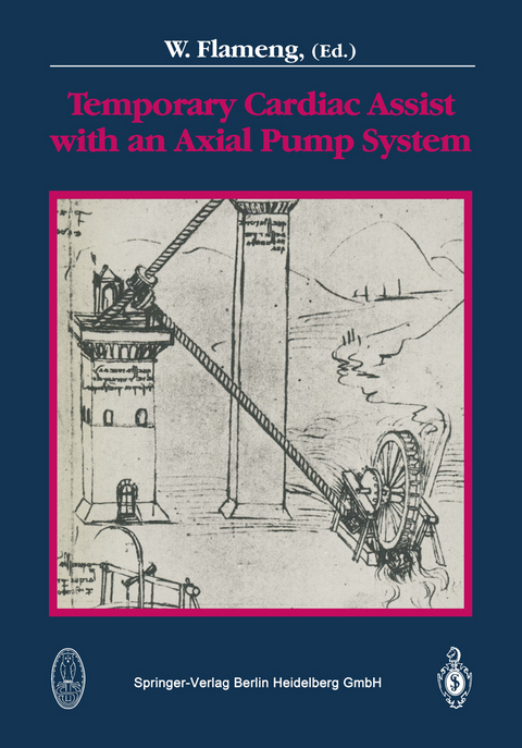 Temporary Cardiac Assist with an Axial Pump System - 