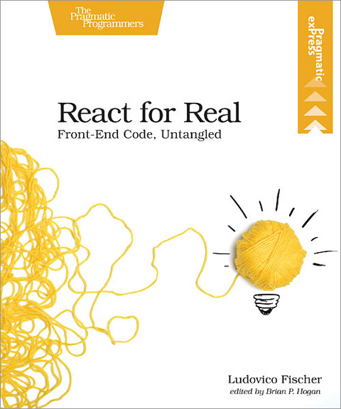 React for Real - Ludovico Fischer