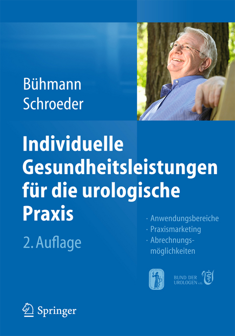 Individuelle Gesundheitsleistungen für die urologische Praxis - 