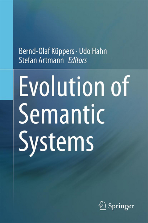 Evolution of Semantic Systems - 