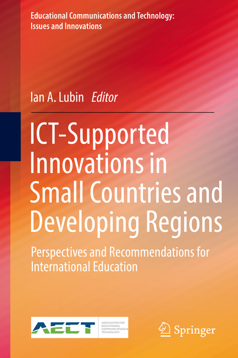 ICT-Supported Innovations in Small Countries and Developing Regions - 