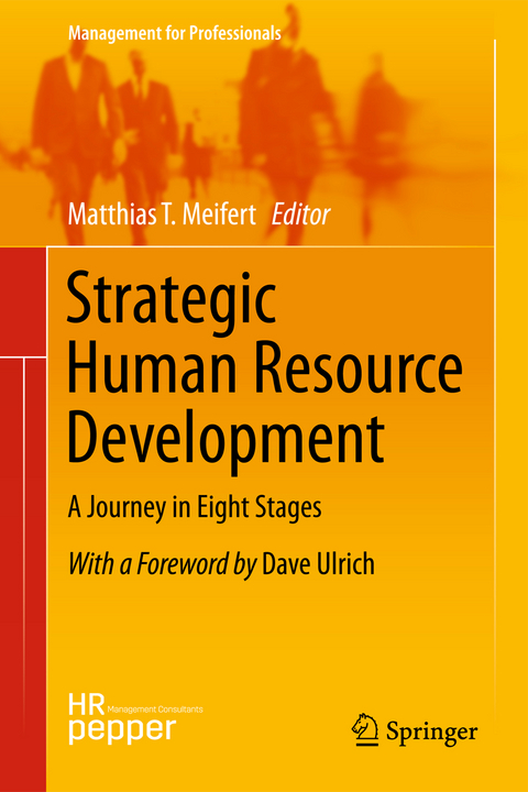 Strategic Human Resource Development - 