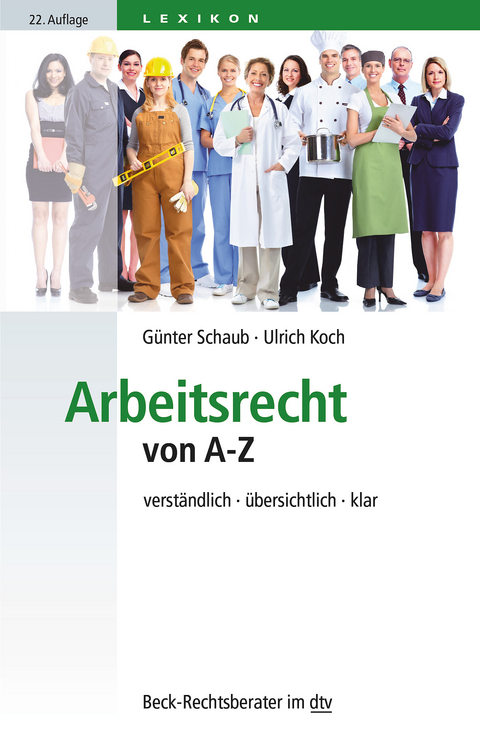 Arbeitsrecht von A-Z