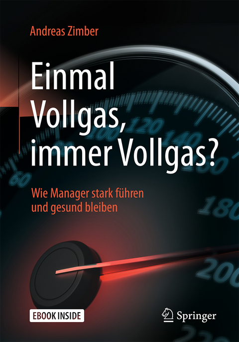 Einmal Vollgas, immer Vollgas? - Andreas Zimber