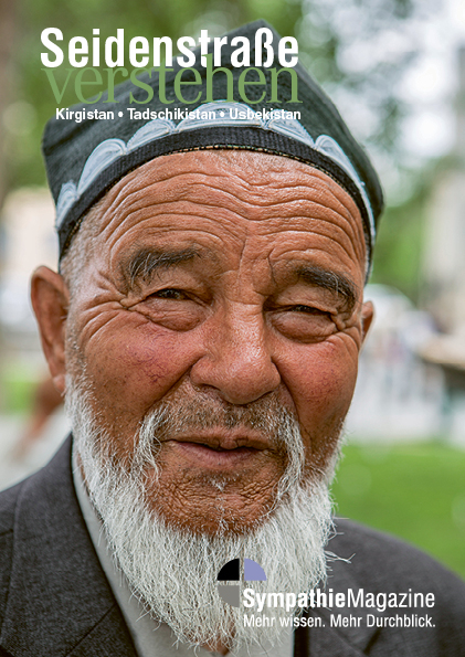 Seidenstraße verstehen - Kirgistan, Tadschikistan, Usbekistan - Dagmar Schreiber