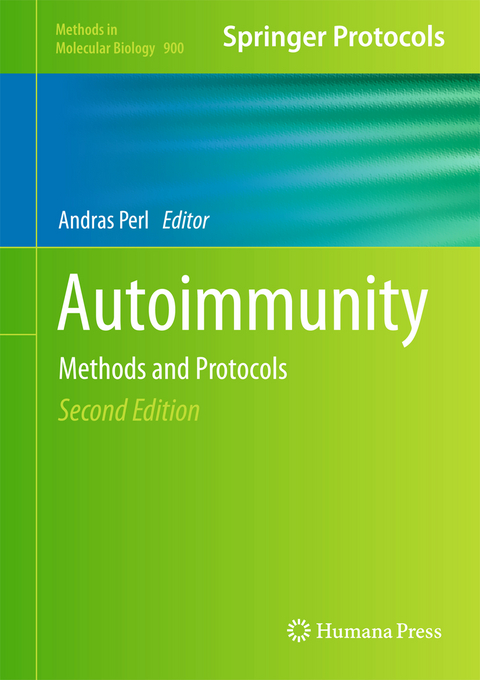 Autoimmunity - 