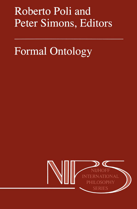 Formal Ontology - 