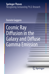 Cosmic Ray Diffusion in the Galaxy and Diffuse Gamma Emission - Daniele Gaggero