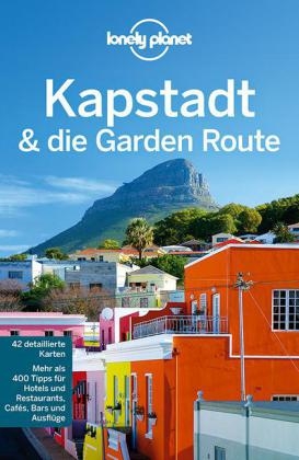 Lonely Planet Reiseführer Kapstadt & die Garden Route - Simon Richmond, Lucy Corne