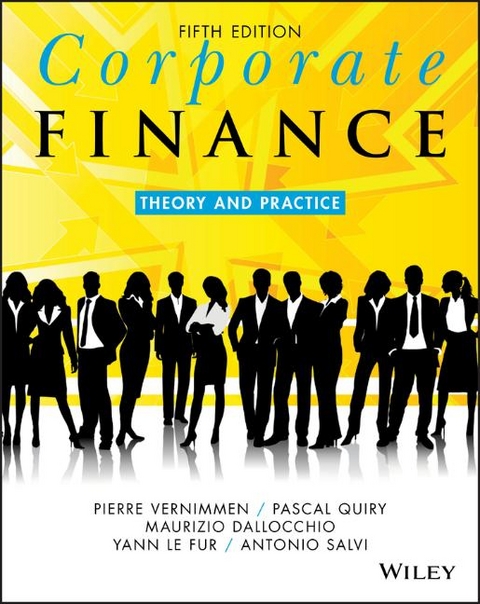 Corporate Finance - P Vernimmen