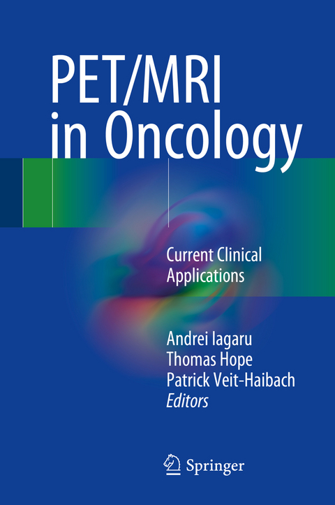 PET/MRI in Oncology - 