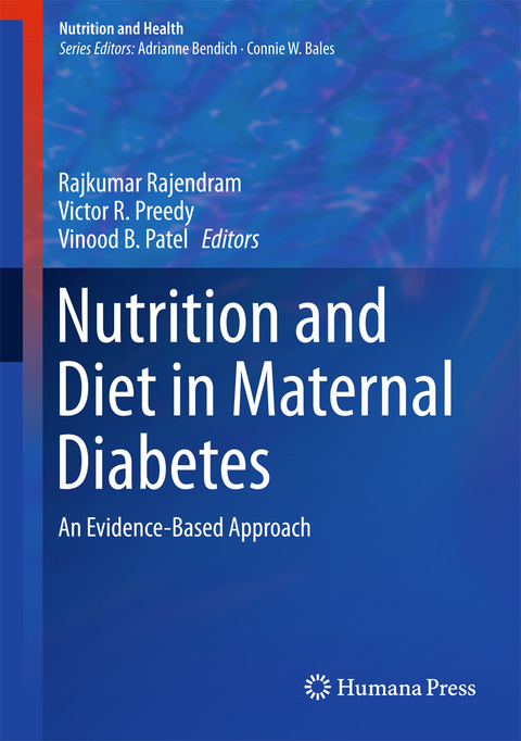 Nutrition and Diet in Maternal Diabetes - 