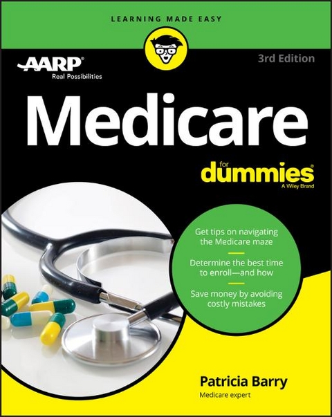 Medicare For Dummies - Patricia Barry