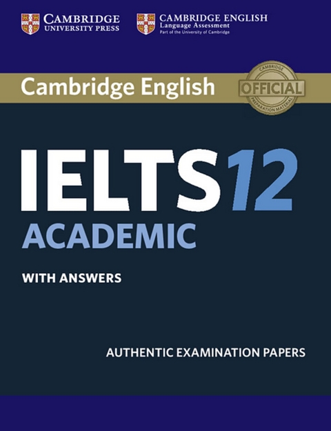 Cambridge IELTS 12 Academic