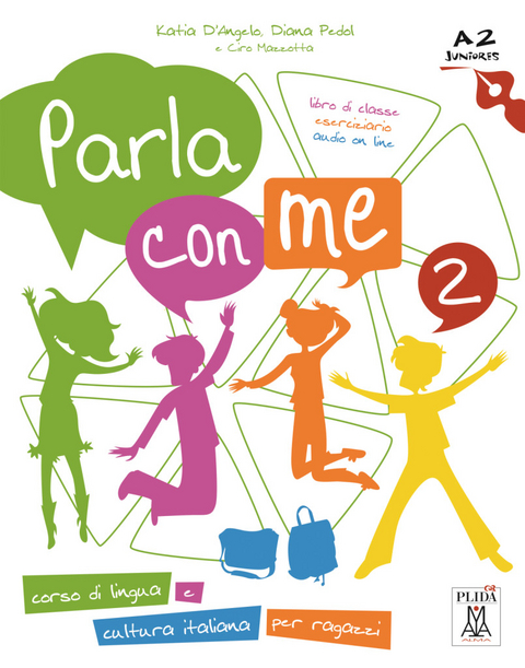 Parla con me 2 - Katia D'Angelo, Diana Pedol, Ciro Mazzotta