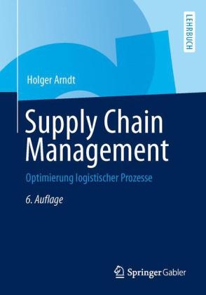 Supply Chain Management - Holger Arndt