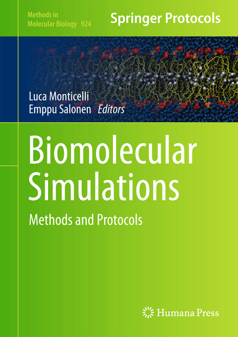 Biomolecular Simulations - 