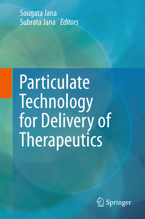 Particulate Technology for Delivery of Therapeutics - 