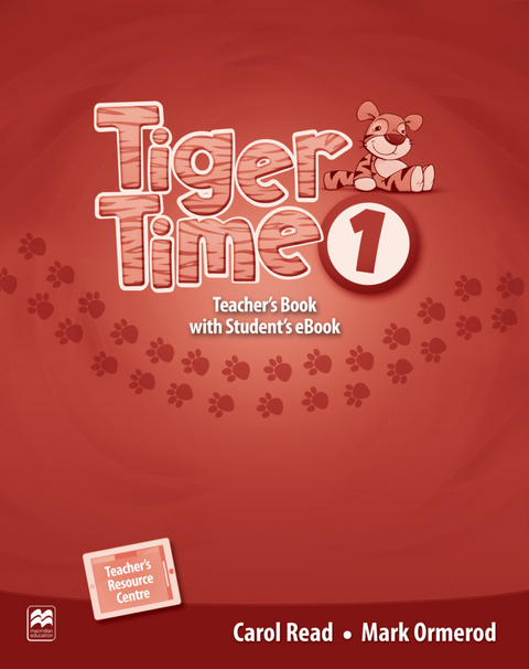 Tiger Time 1 - Carol Read, Mark Ormerod