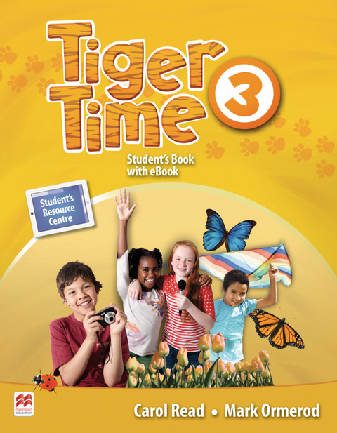 Tiger Time 3 - Carol Read, Mark Ormerod