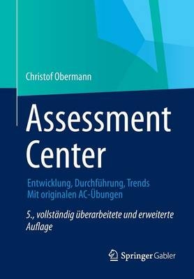 Assessment Center - Christof Obermann