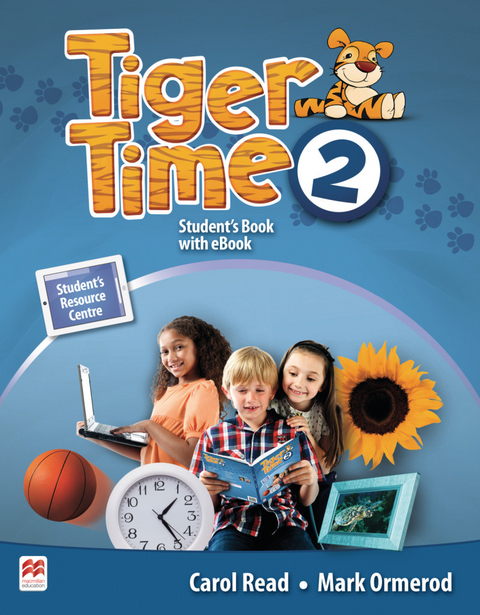 Tiger Time 2 - Carol Read, Mark Ormerod