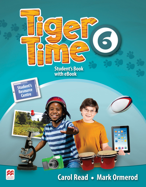 Tiger Time 6 - Carol Read, Mark Ormerod