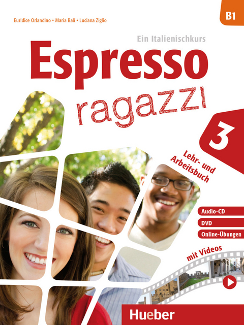 Espresso ragazzi 3 - Euridice Orlandino, Maria Balì, Luciana Ziglio