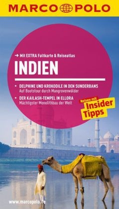 MARCO POLO Reiseführer Indien - Michael Neumann, Gabriel A. Neumann, Edda Neumann-Arian