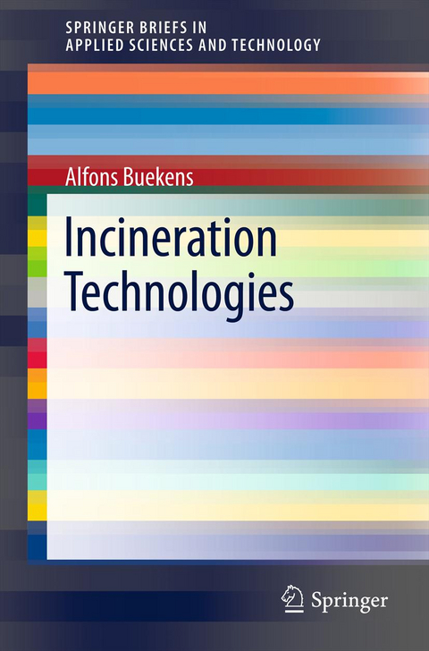 Incineration Technologies - Alfons Buekens