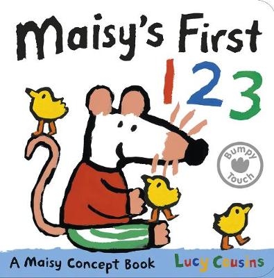 Maisy's First 123 - Lucy Cousins