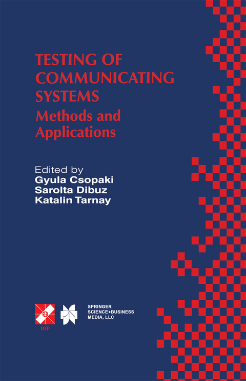 Testing of Communicating Systems - 