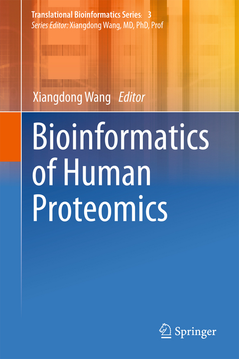 Bioinformatics of Human Proteomics - 