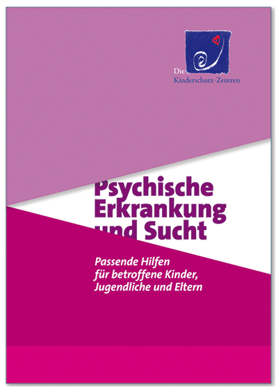 Psychische Erkrankung und Sucht - 