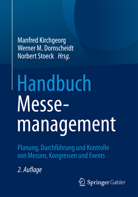 Handbuch Messemanagement - 