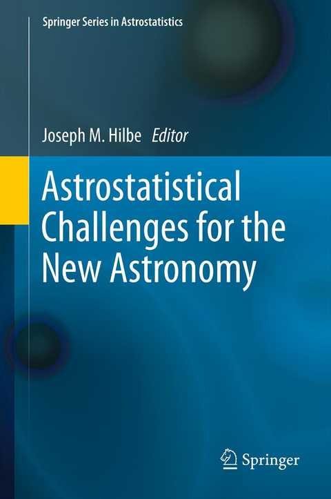 Astrostatistical Challenges for the New Astronomy - 